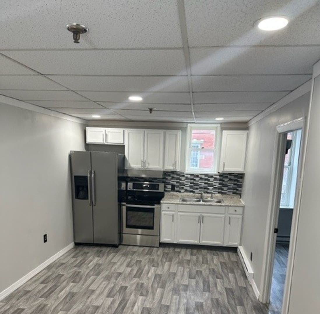 Nazareth Apartment: S. Main & Belvidere Streets