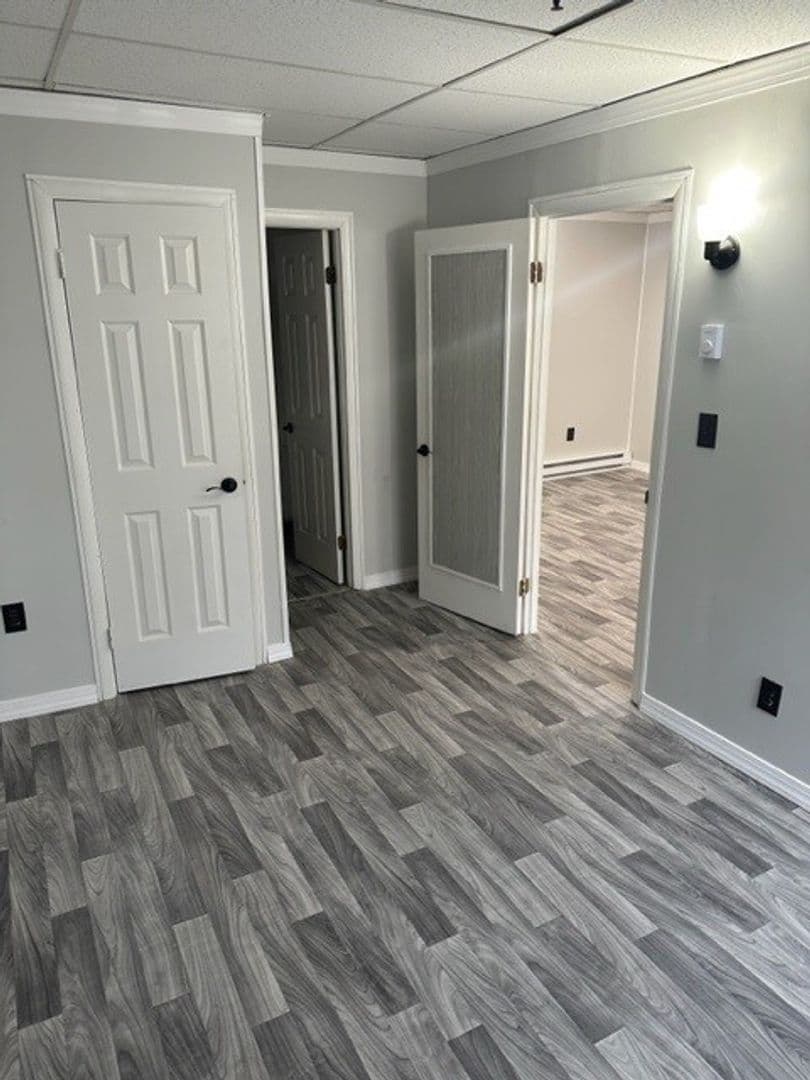 Nazareth Apartment: S. Main & Belvidere Streets