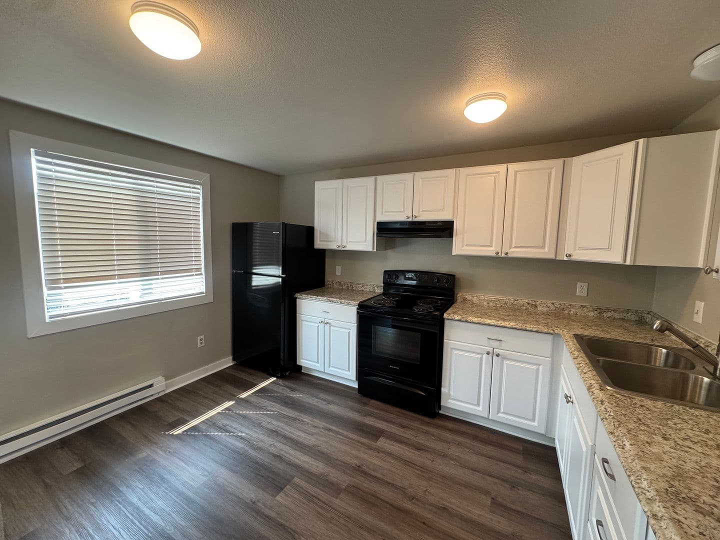 Spokane Apartment: 1802 W Gardner Ave