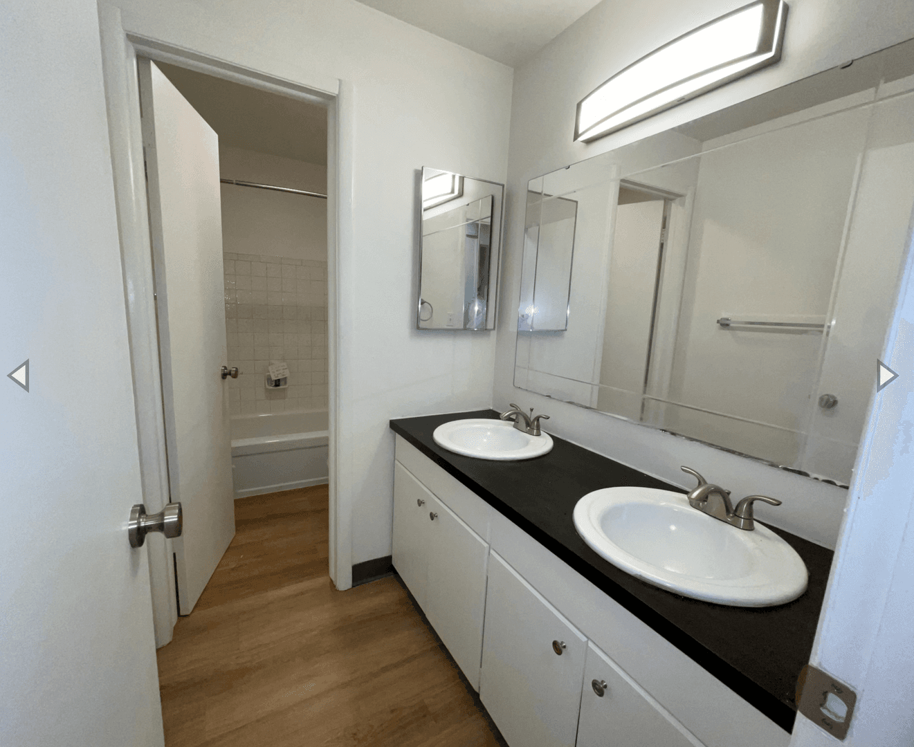 Millwood Apartment: 8927 E Liberty Ave
