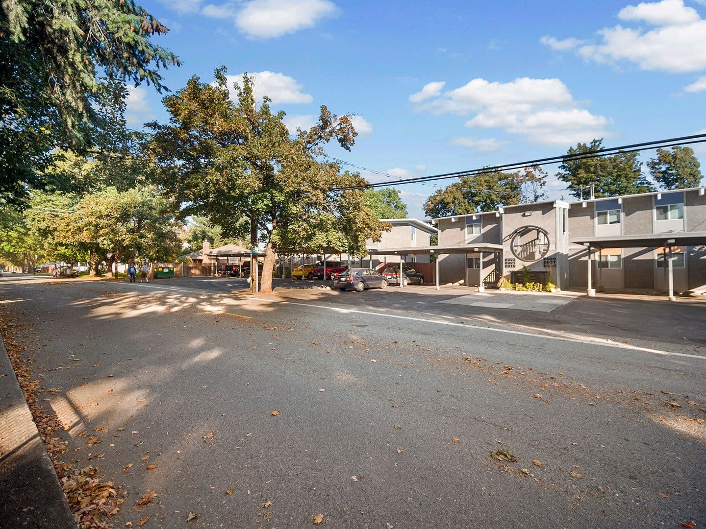 Millwood Apartment: 8927 E Liberty Ave
