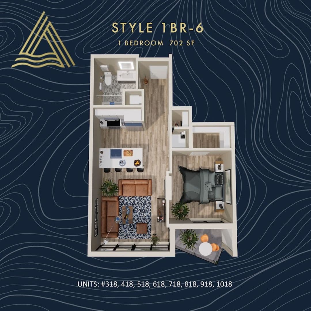 Madison Apartment: 179 West Wilson Street