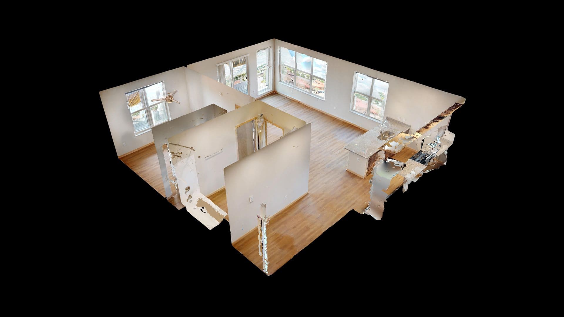 Madison Apartment: 512 S. Yellowstone Drive