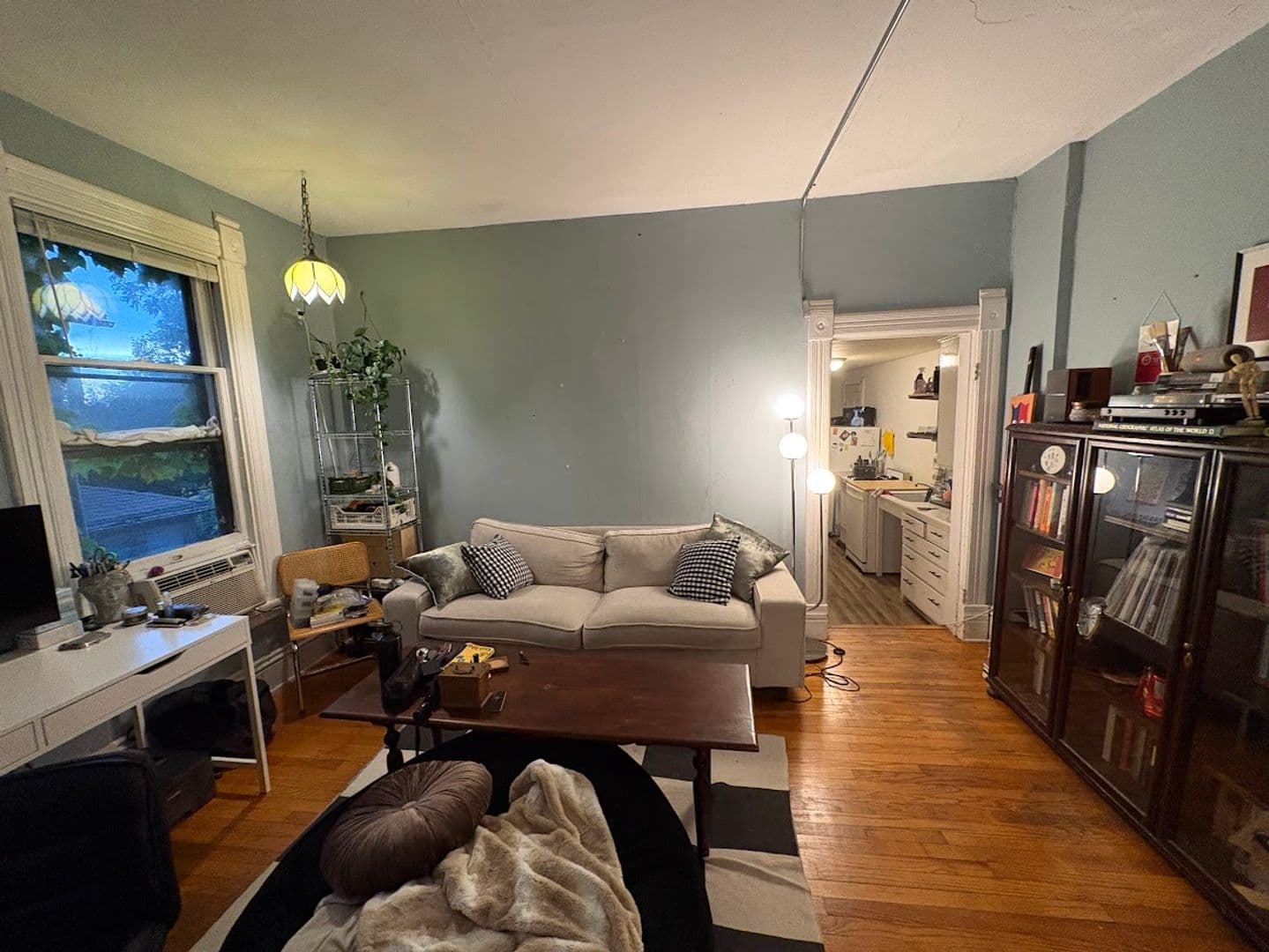 Madison Apartment: 127 South Butler Street