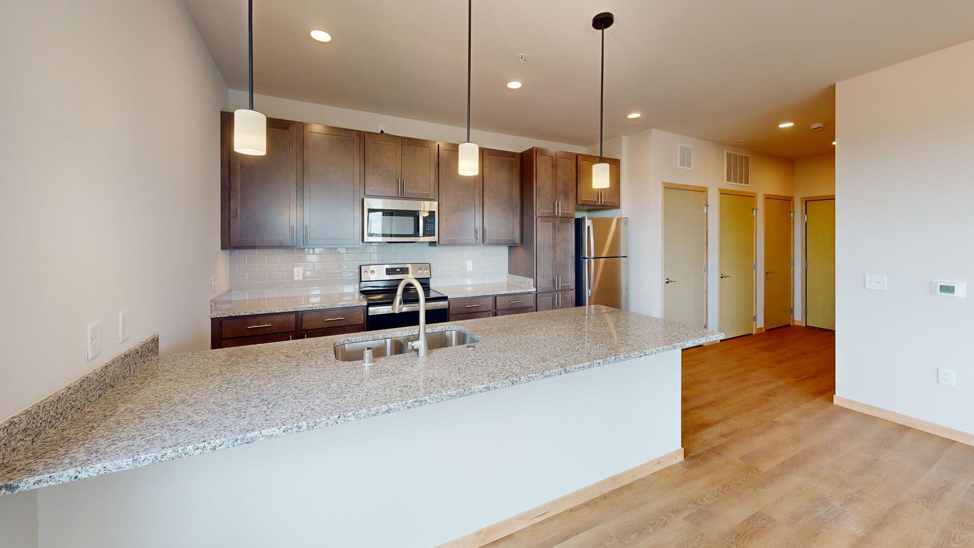 Madison Apartment: 512 S. Yellowstone Drive