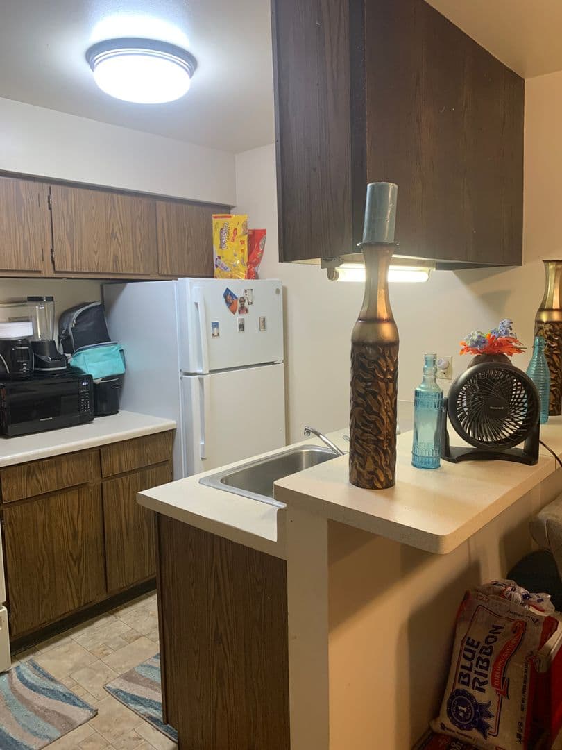 Fitchburg Apartment: 3011 Purdy Station Road