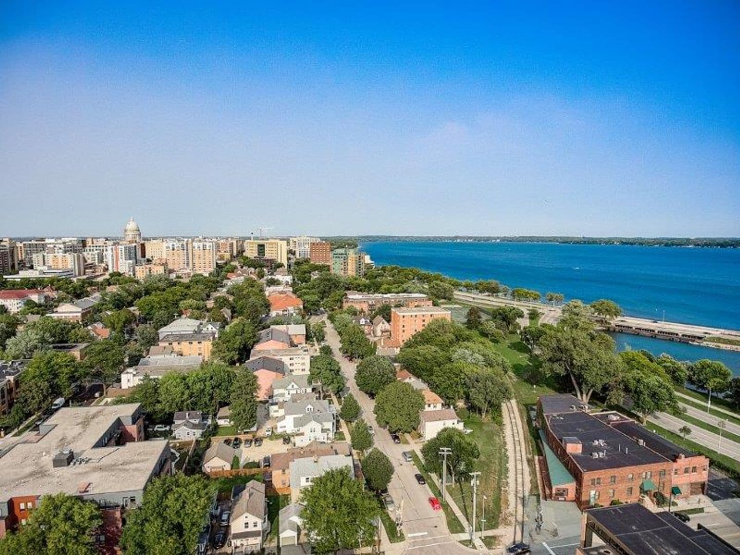 Madison Apartment: 622 W. Wilson Street