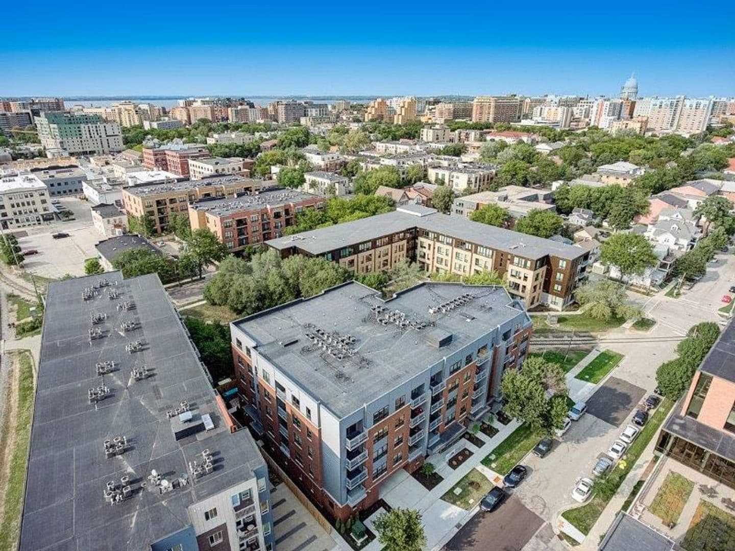 Madison Apartment: 622 W. Wilson Street
