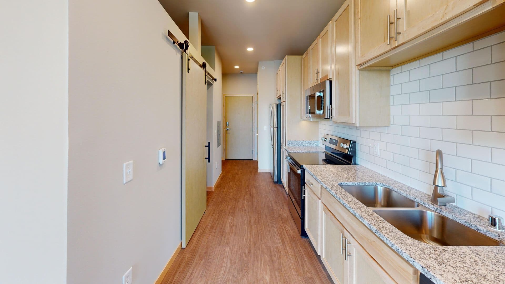 Madison Apartment: 512 S. Yellowstone Drive