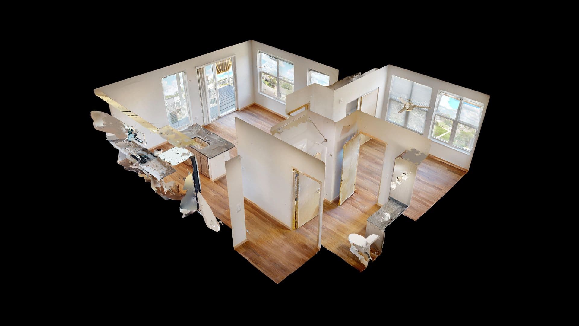 Madison Apartment: 512 S. Yellowstone Drive
