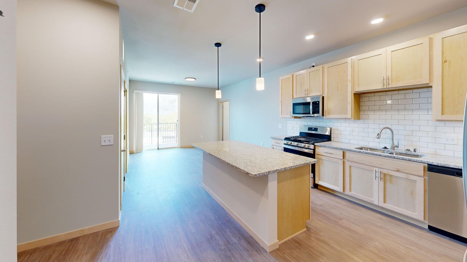 Madison Apartment: 512 S. Yellowstone Drive