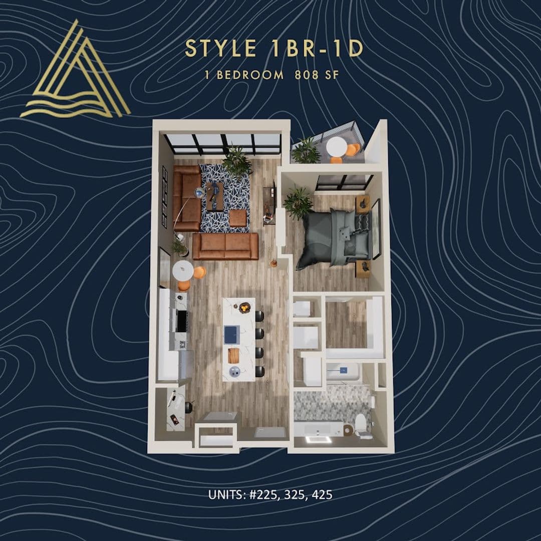Madison Apartment: 179 West Wilson Street