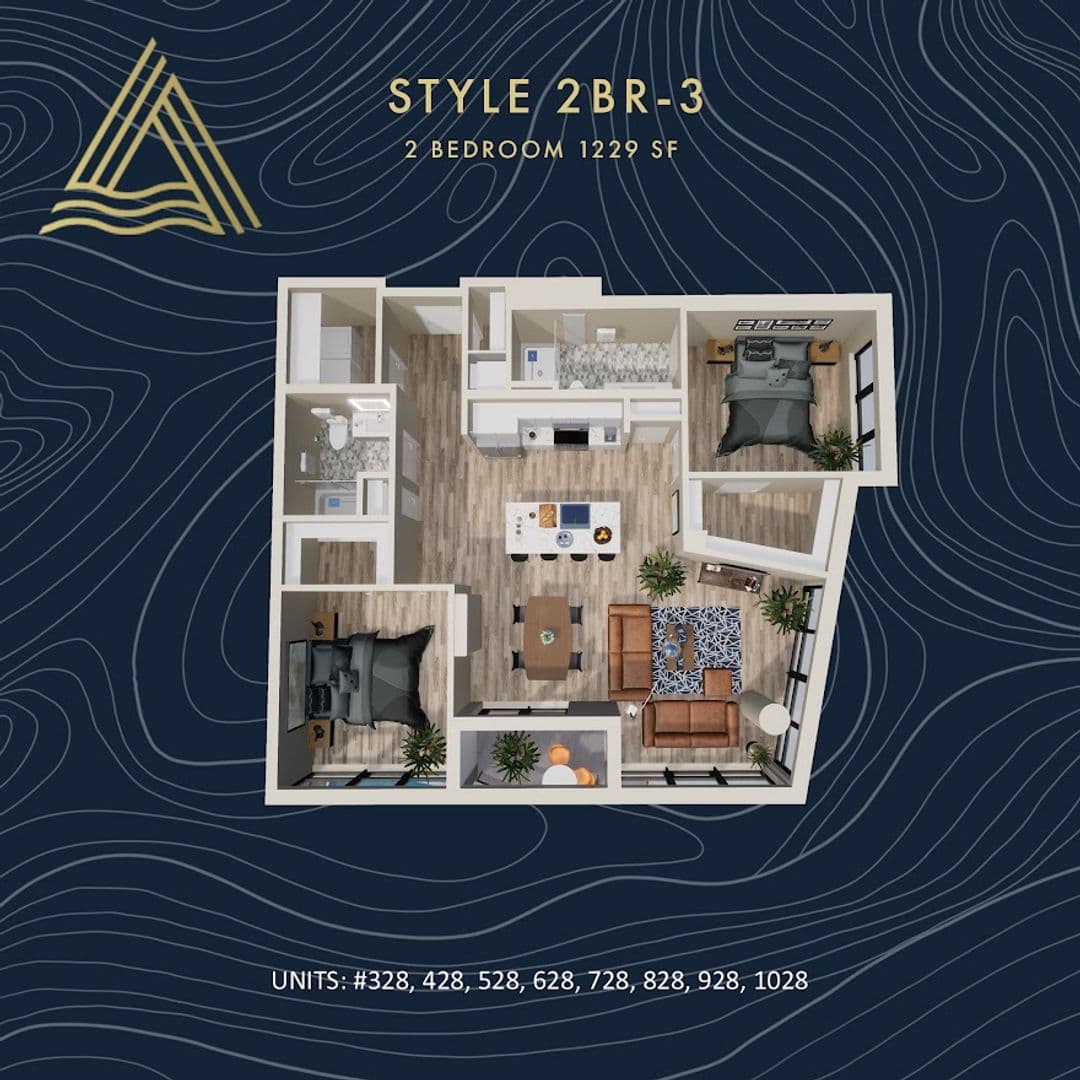 Madison Apartment: 179 West Wilson Street