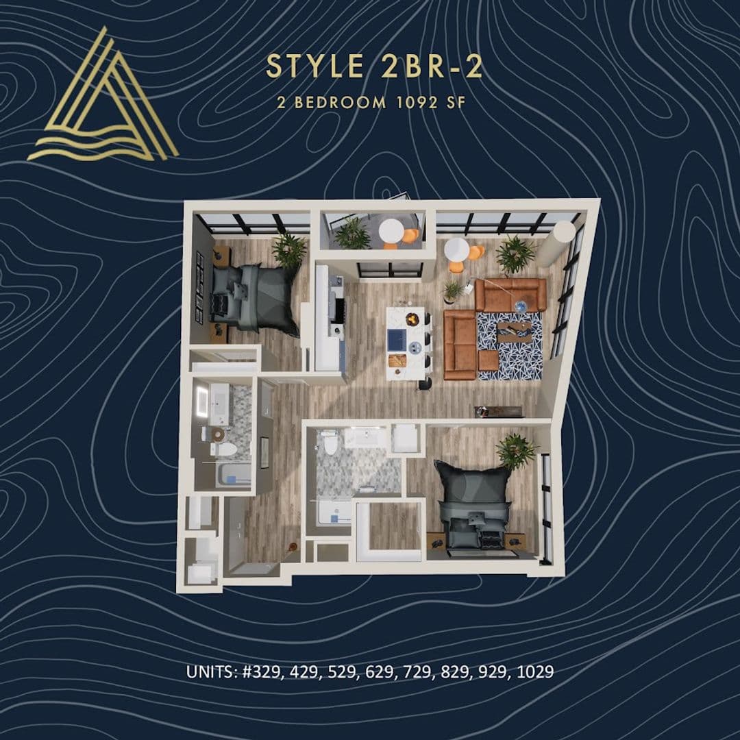 Madison Apartment: 179 West Wilson Street