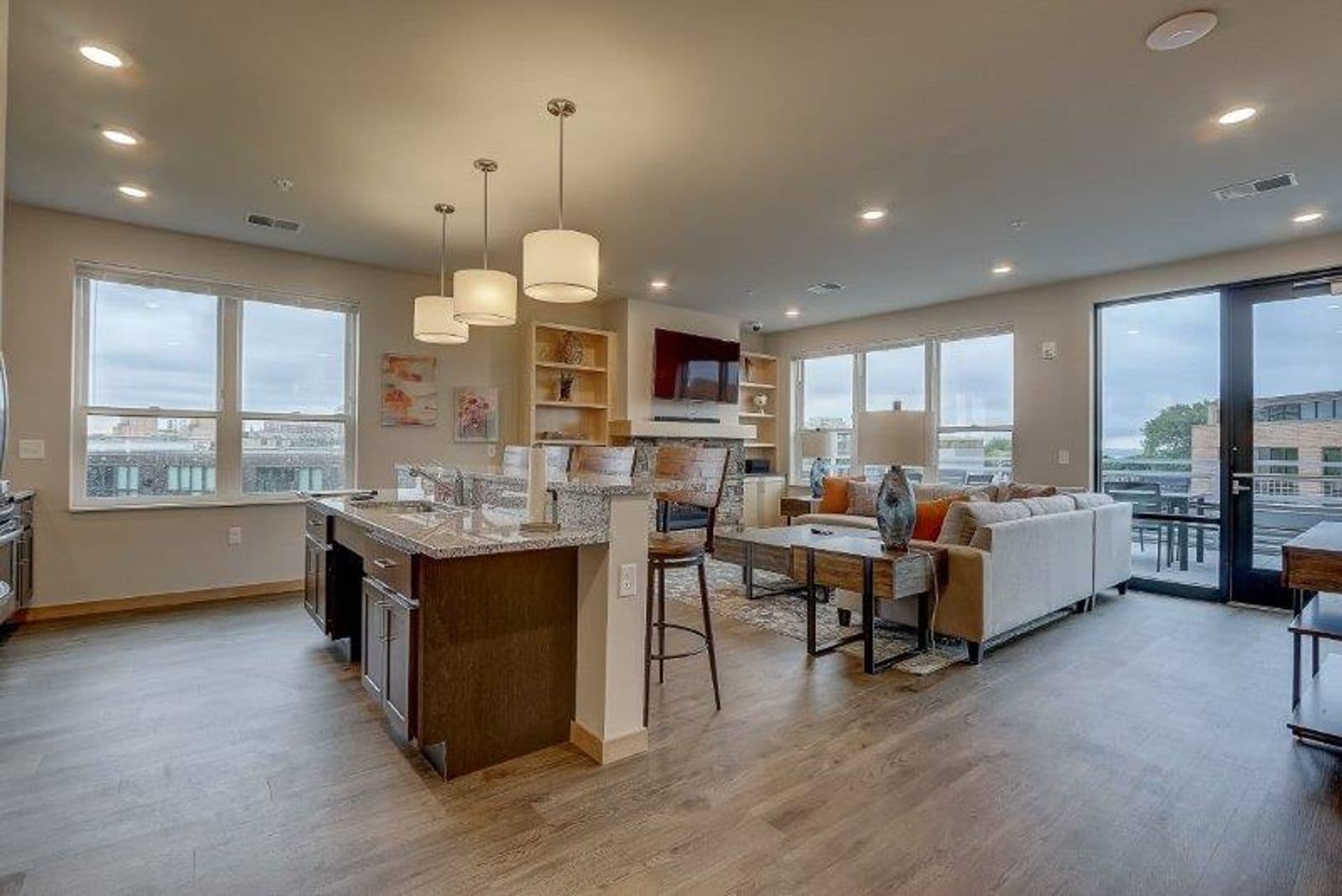 Madison Apartment: 622 W. Wilson Street