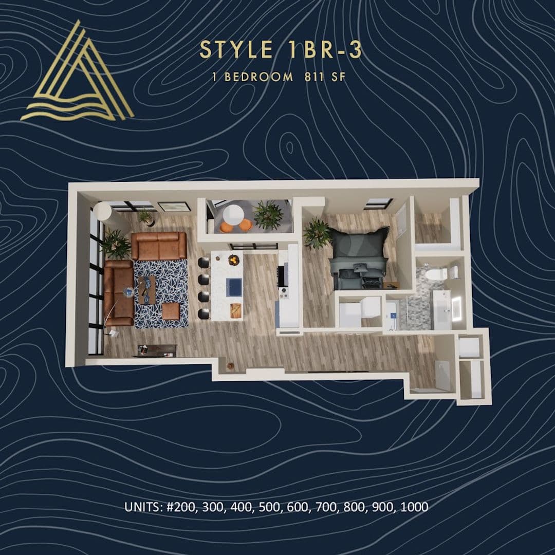 Madison Apartment: 179 West Wilson Street