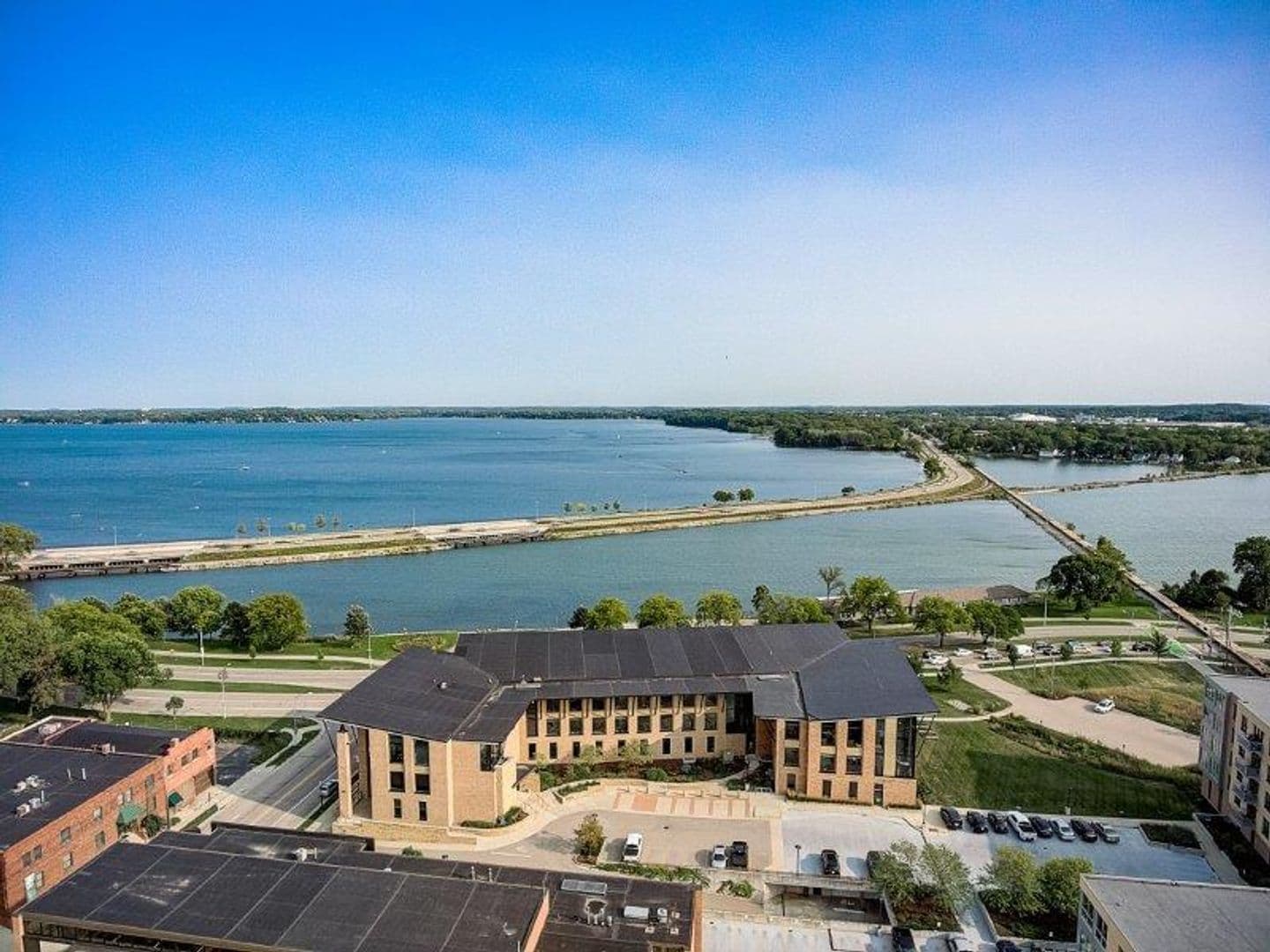 Madison Apartment: 622 W. Wilson Street