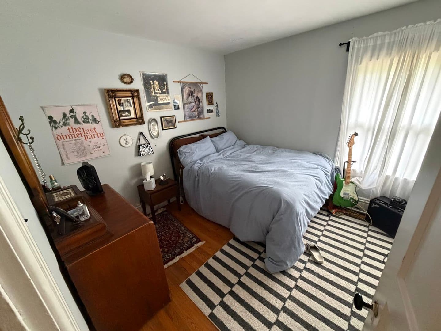 Madison Apartment: 127 South Butler Street