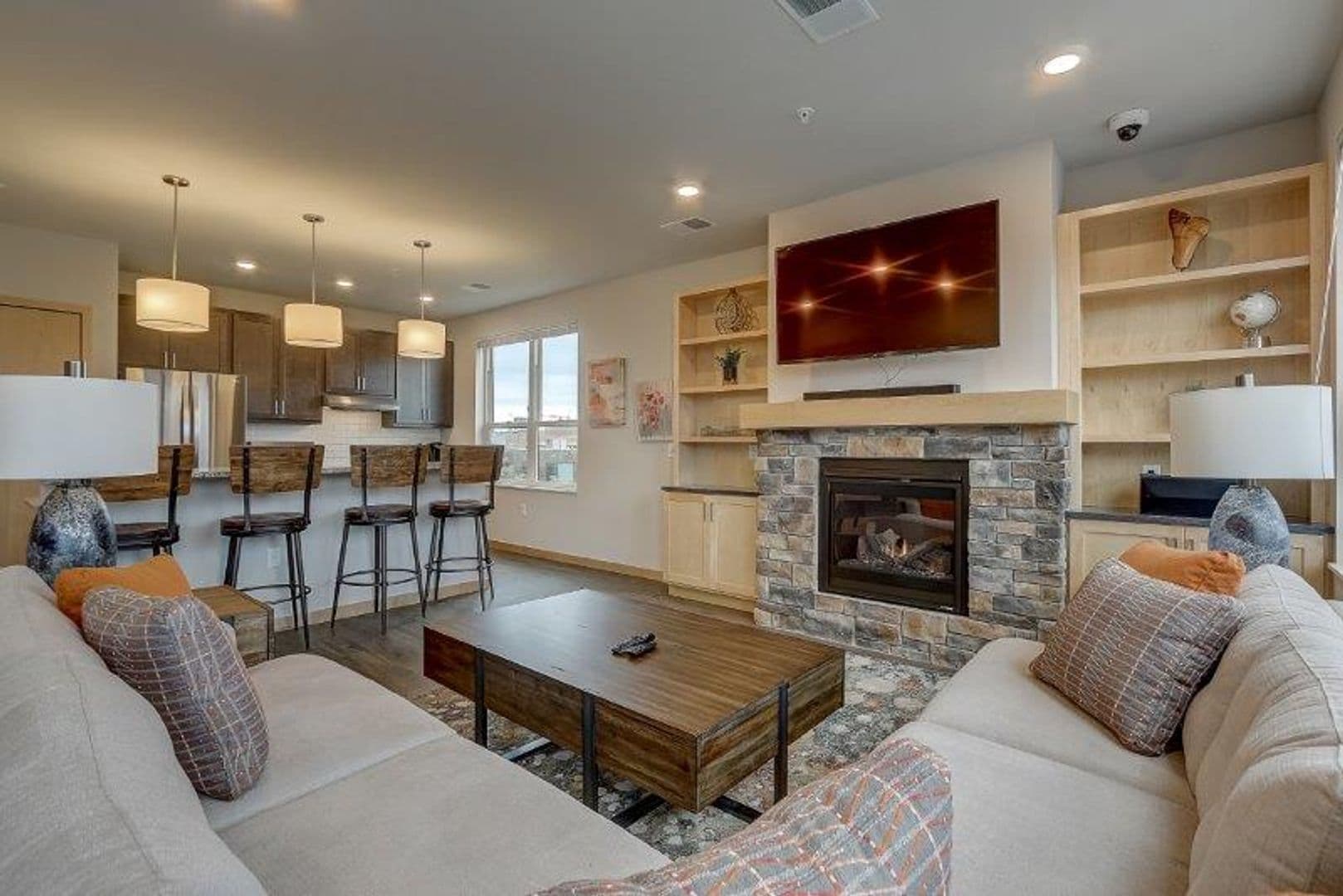 Madison Apartment: 622 W. Wilson Street