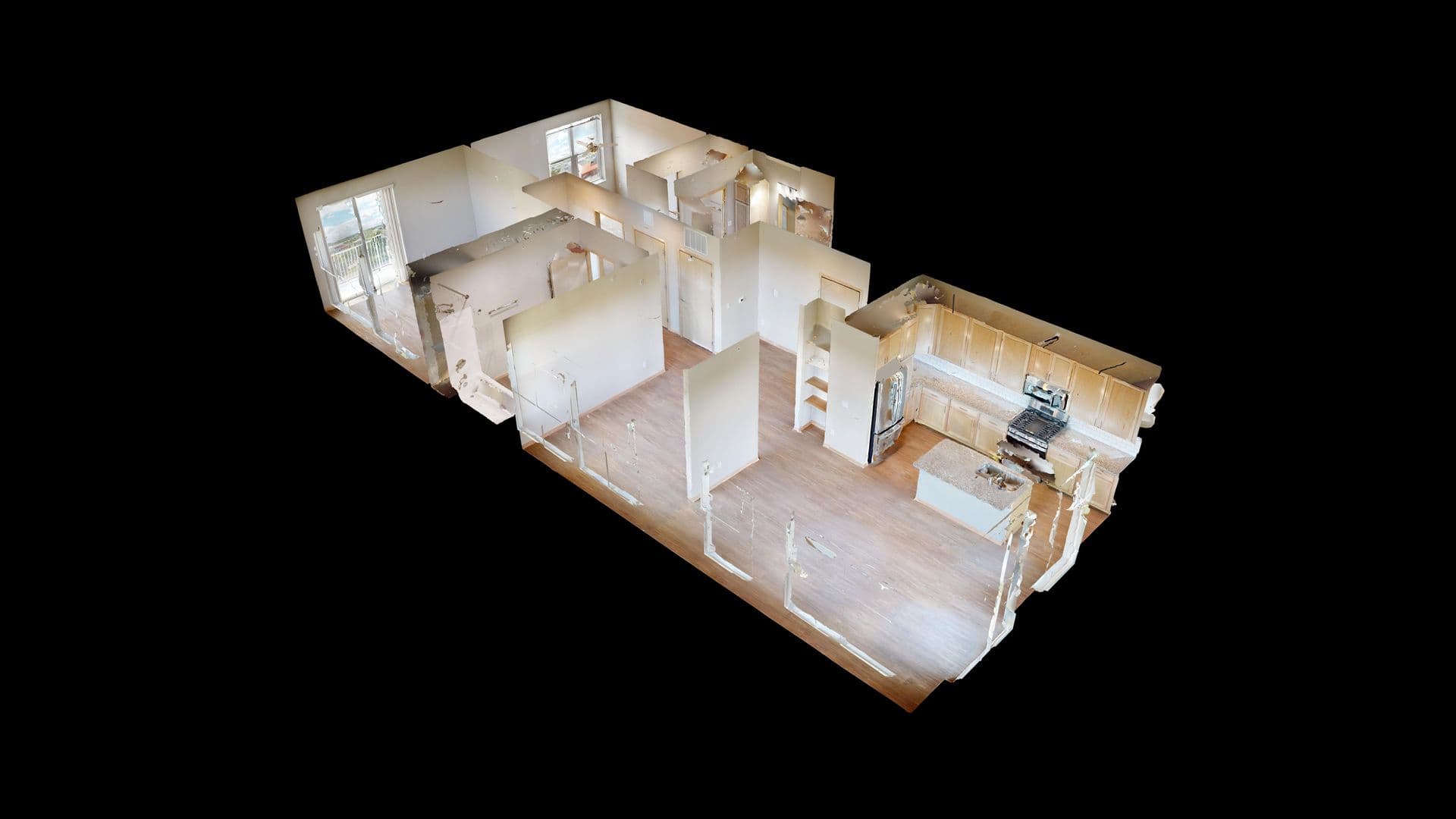 Madison Apartment: 512 S. Yellowstone Drive