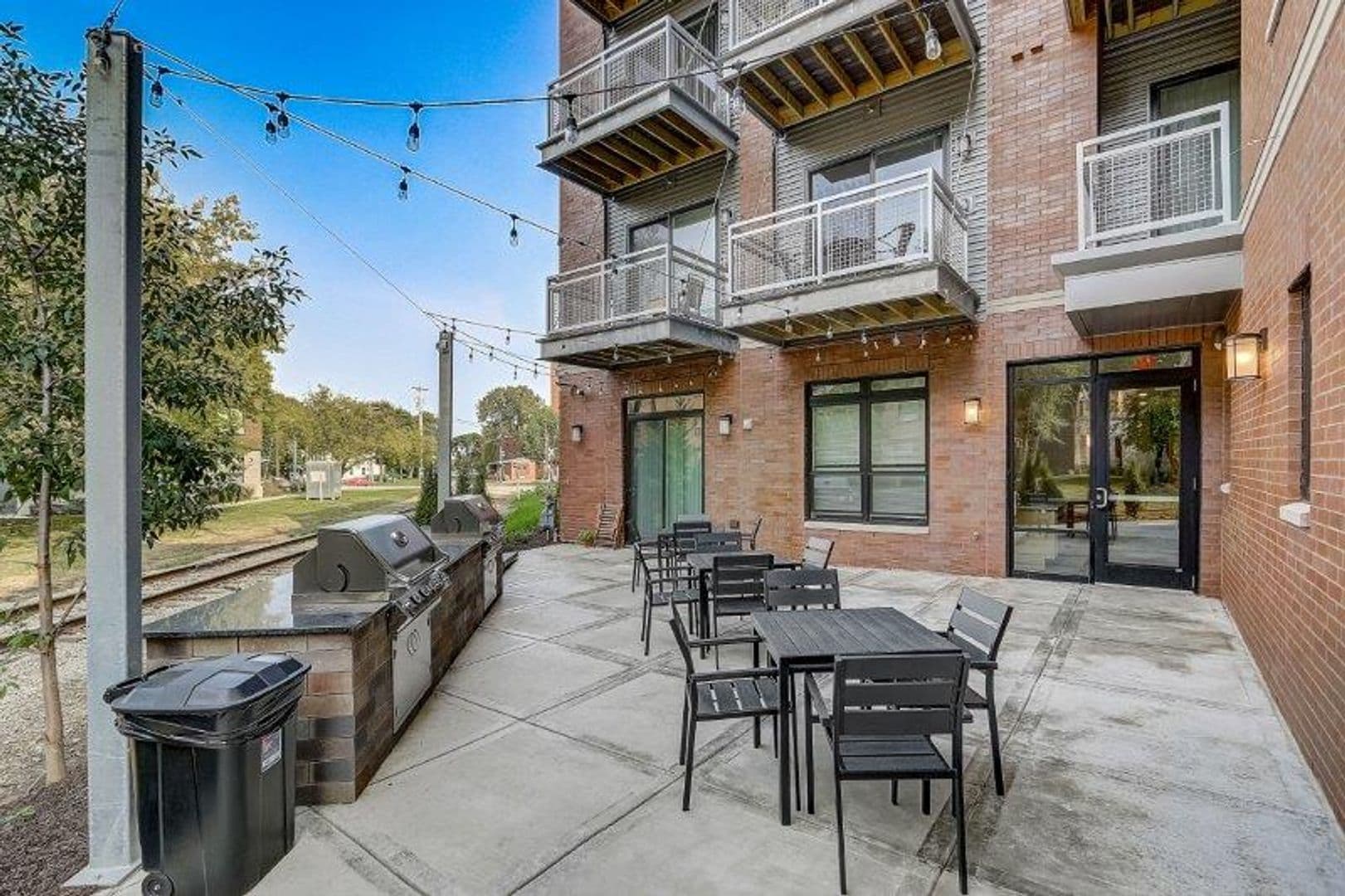 Madison Apartment: 622 W. Wilson Street