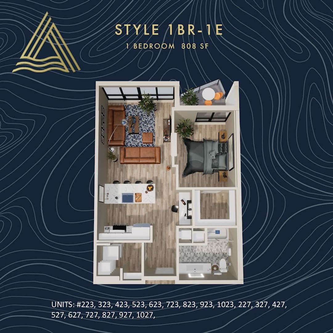 Madison Apartment: 179 West Wilson Street