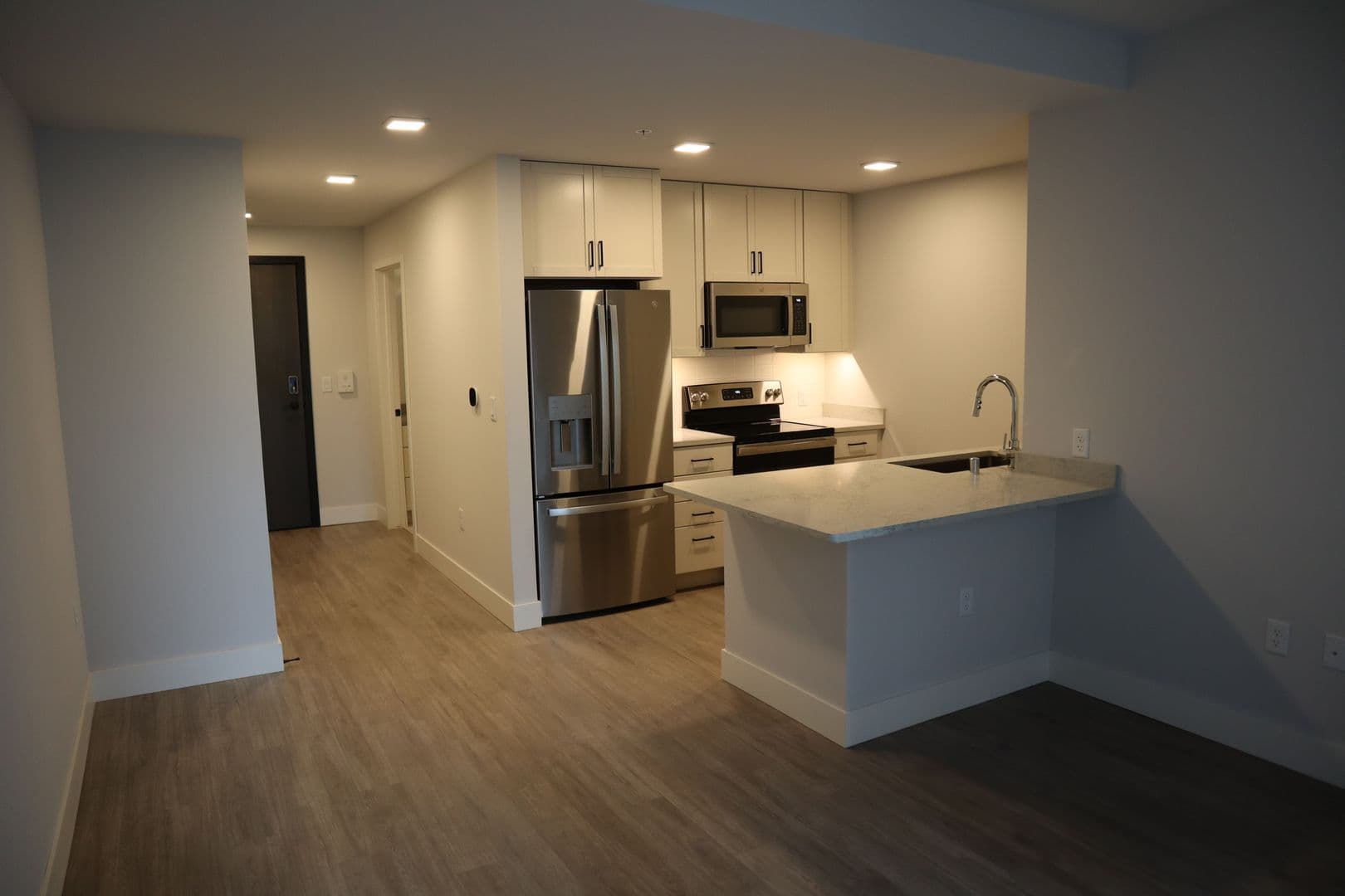 Madison Apartment: 179 West Wilson Street