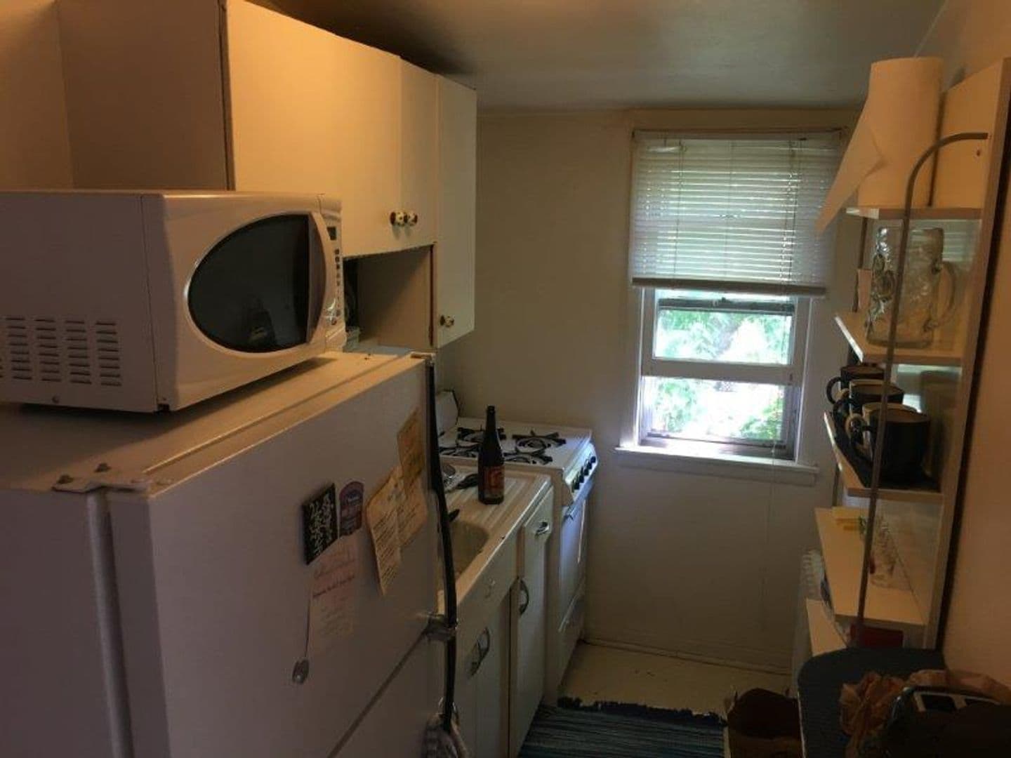 Madison Apartment: 121 East Gilman Street