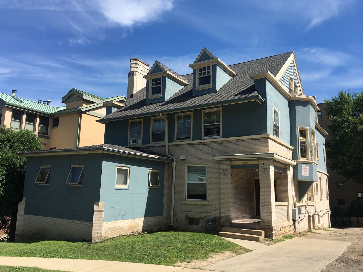Madison Apartment: 529 North Pinckney Street