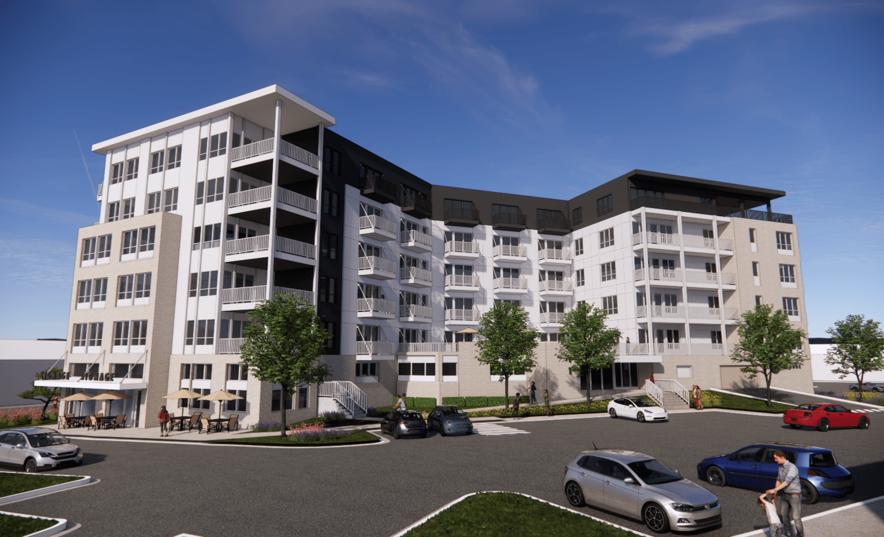 Madison Apartment: 512 S. Yellowstone Drive