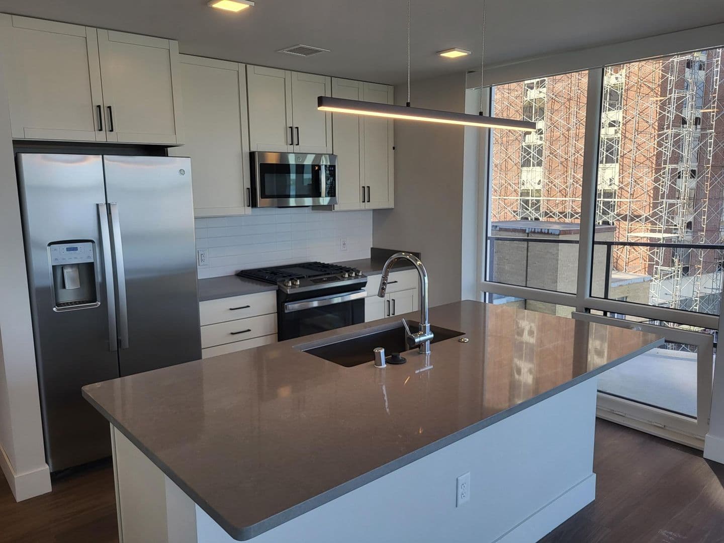 Madison Apartment: 179 West Wilson Street