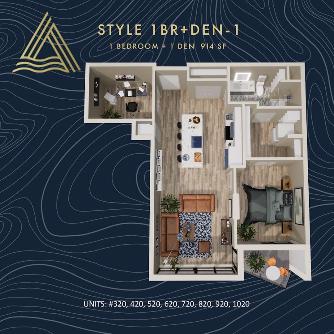 Madison Apartment: 179 West Wilson Street