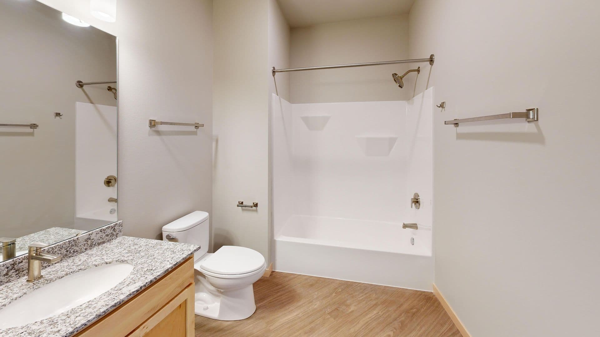 Madison Apartment: 512 S. Yellowstone Drive