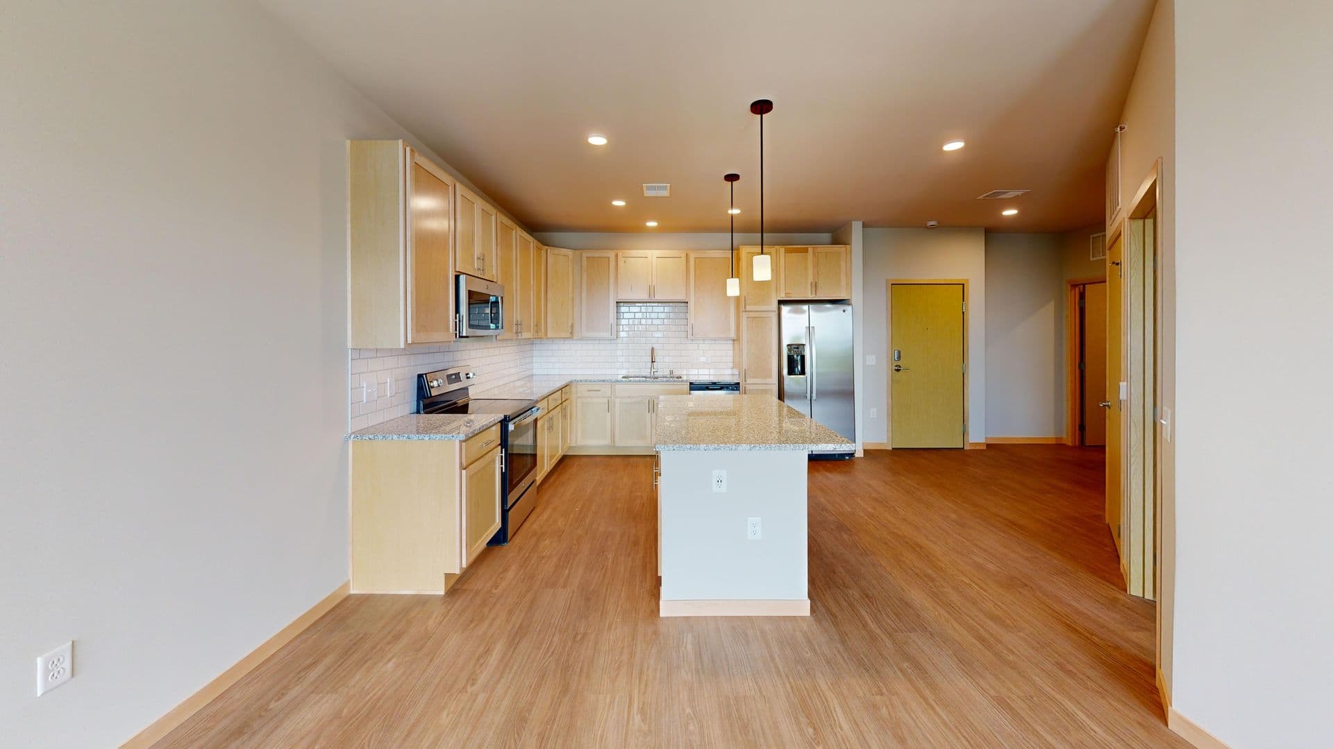 Madison Apartment: 512 S. Yellowstone Drive