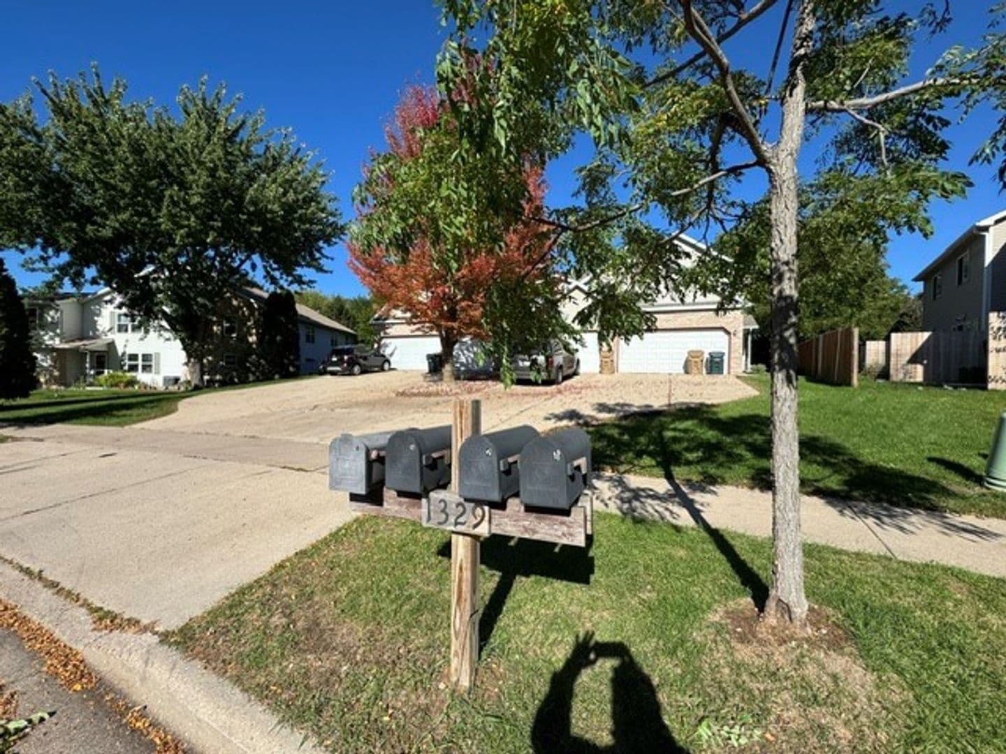 Madison Apartment: 1329 Glacier Hill Drive