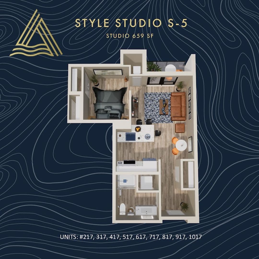 Madison Apartment: 179 West Wilson Street