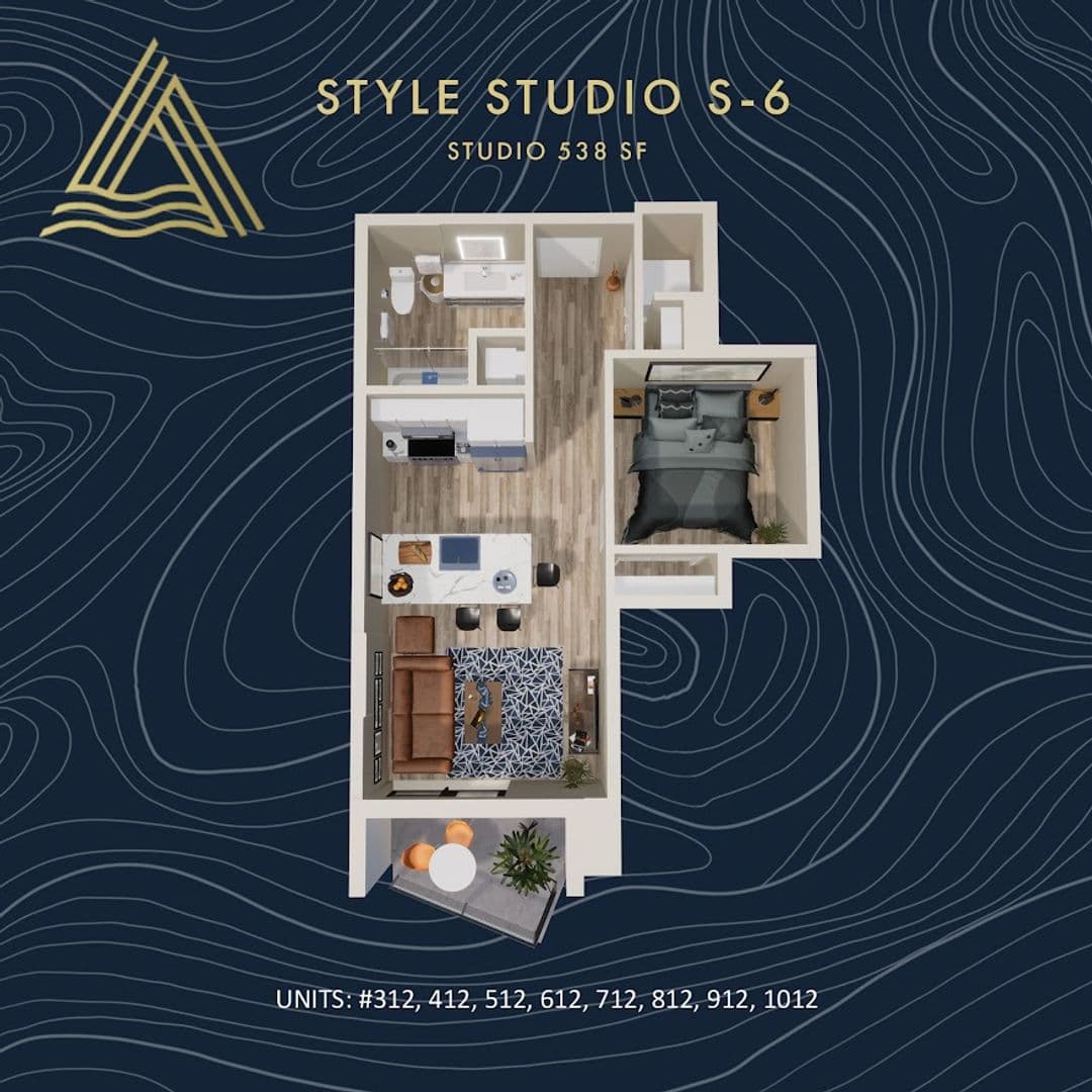 Madison Apartment: 179 West Wilson Street