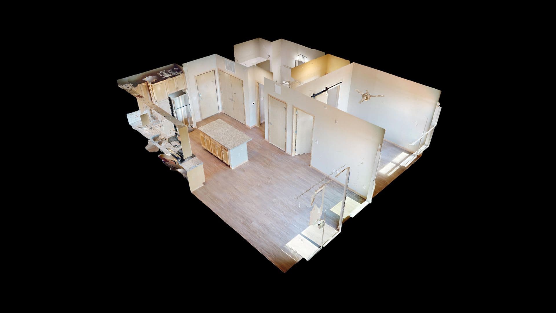 Madison Apartment: 512 S. Yellowstone Drive