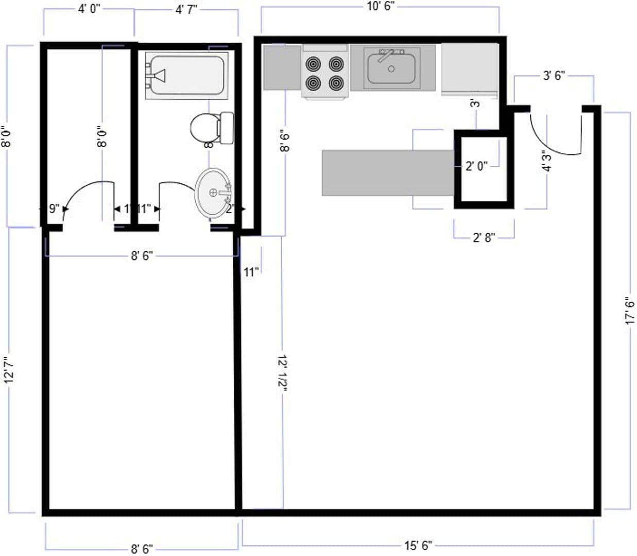 Monona Apartment: 3909 Monona Drive