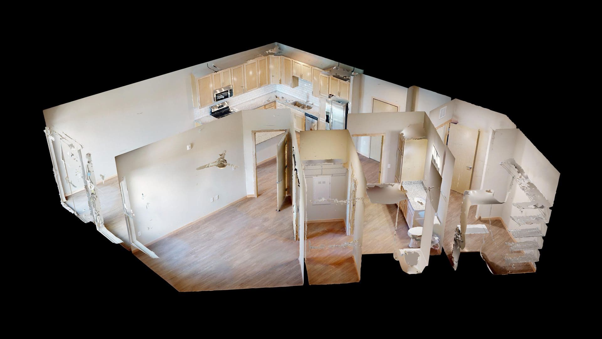 Madison Apartment: 512 S. Yellowstone Drive