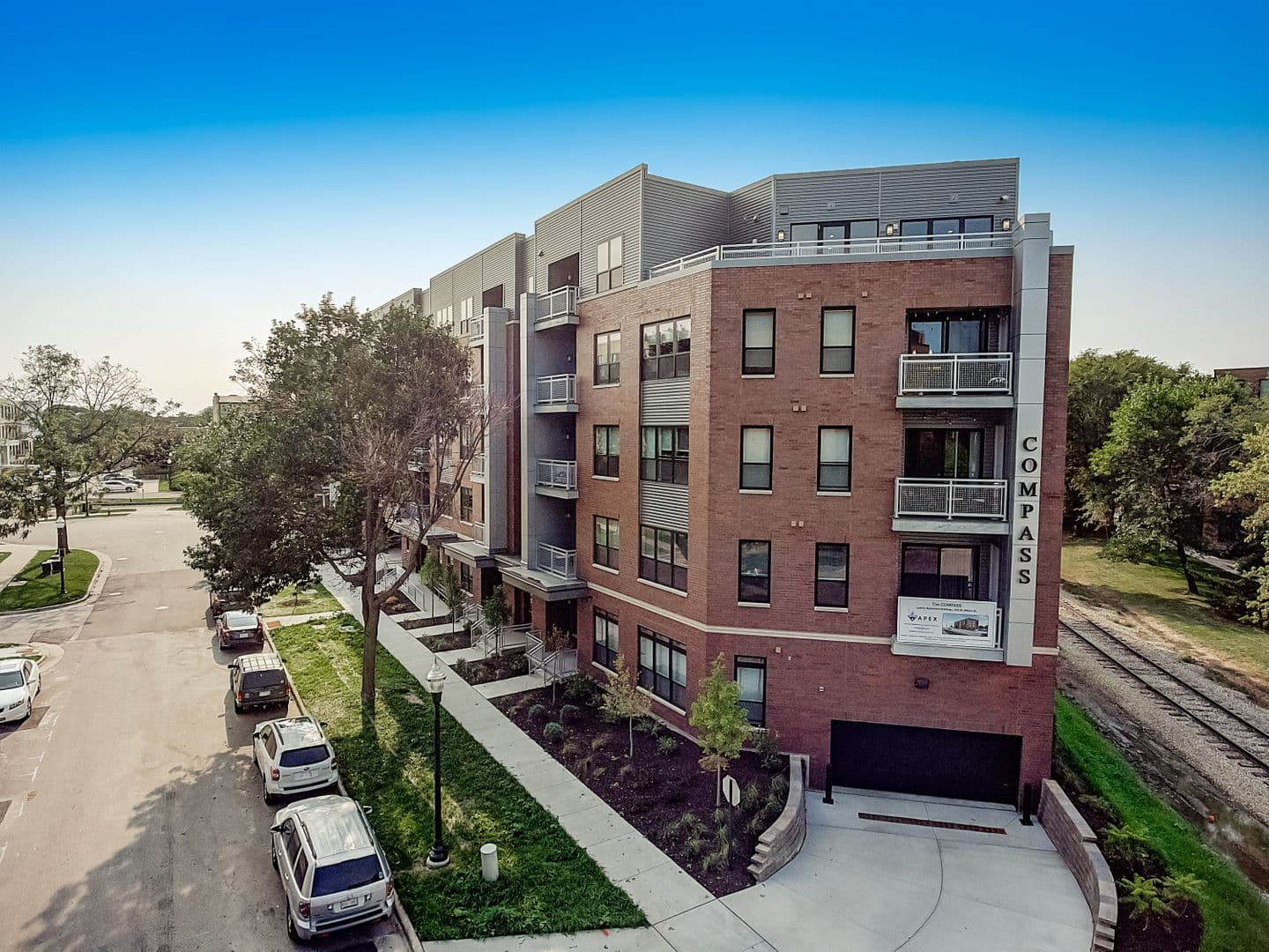 Madison Apartment: 622 W. Wilson Street