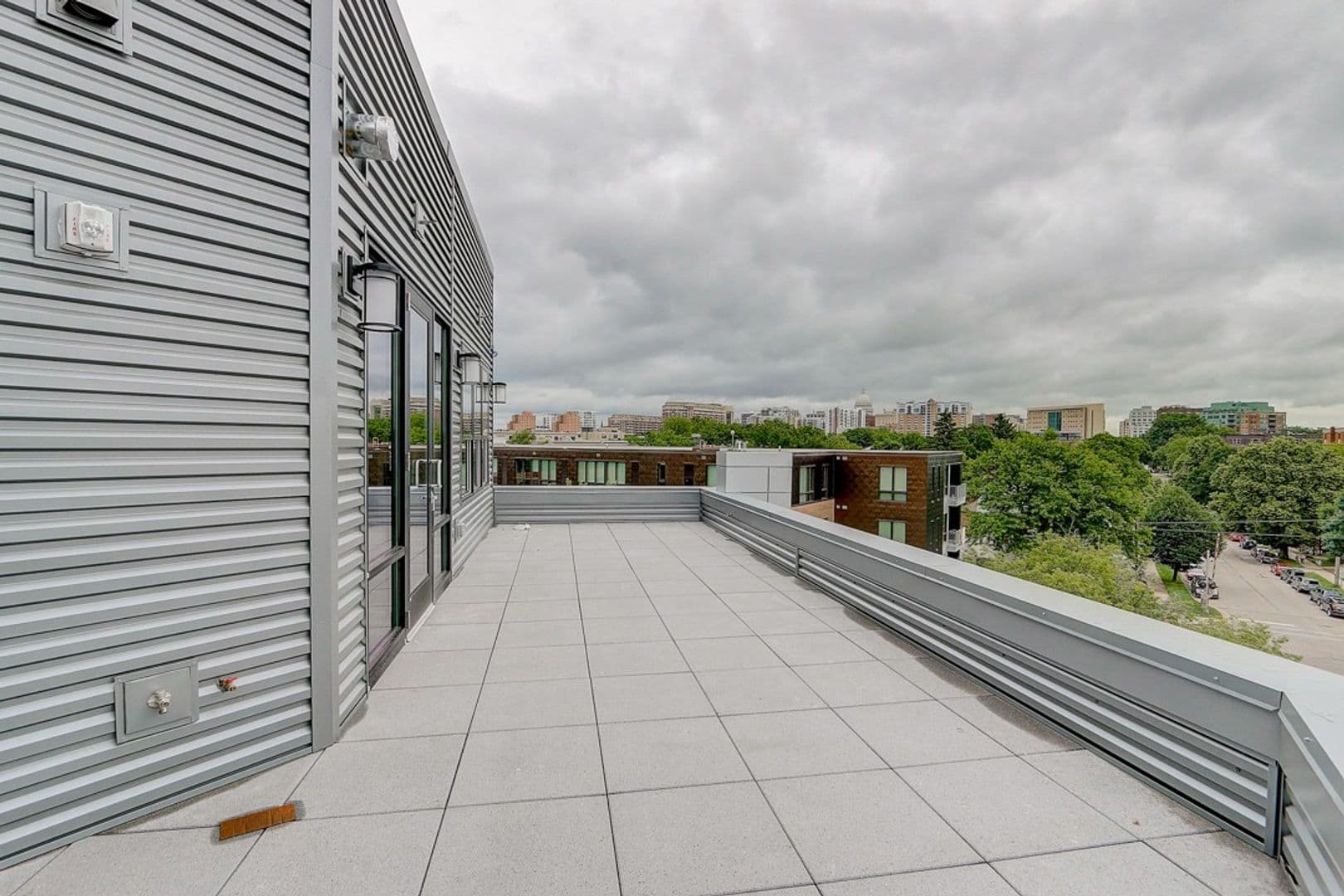 Madison Apartment: 622 W. Wilson Street