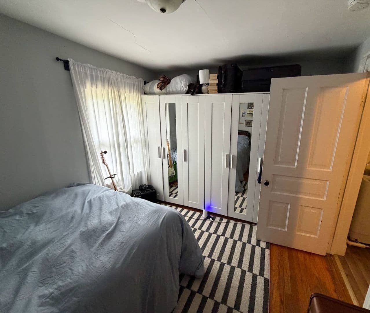 Madison Apartment: 127 South Butler Street