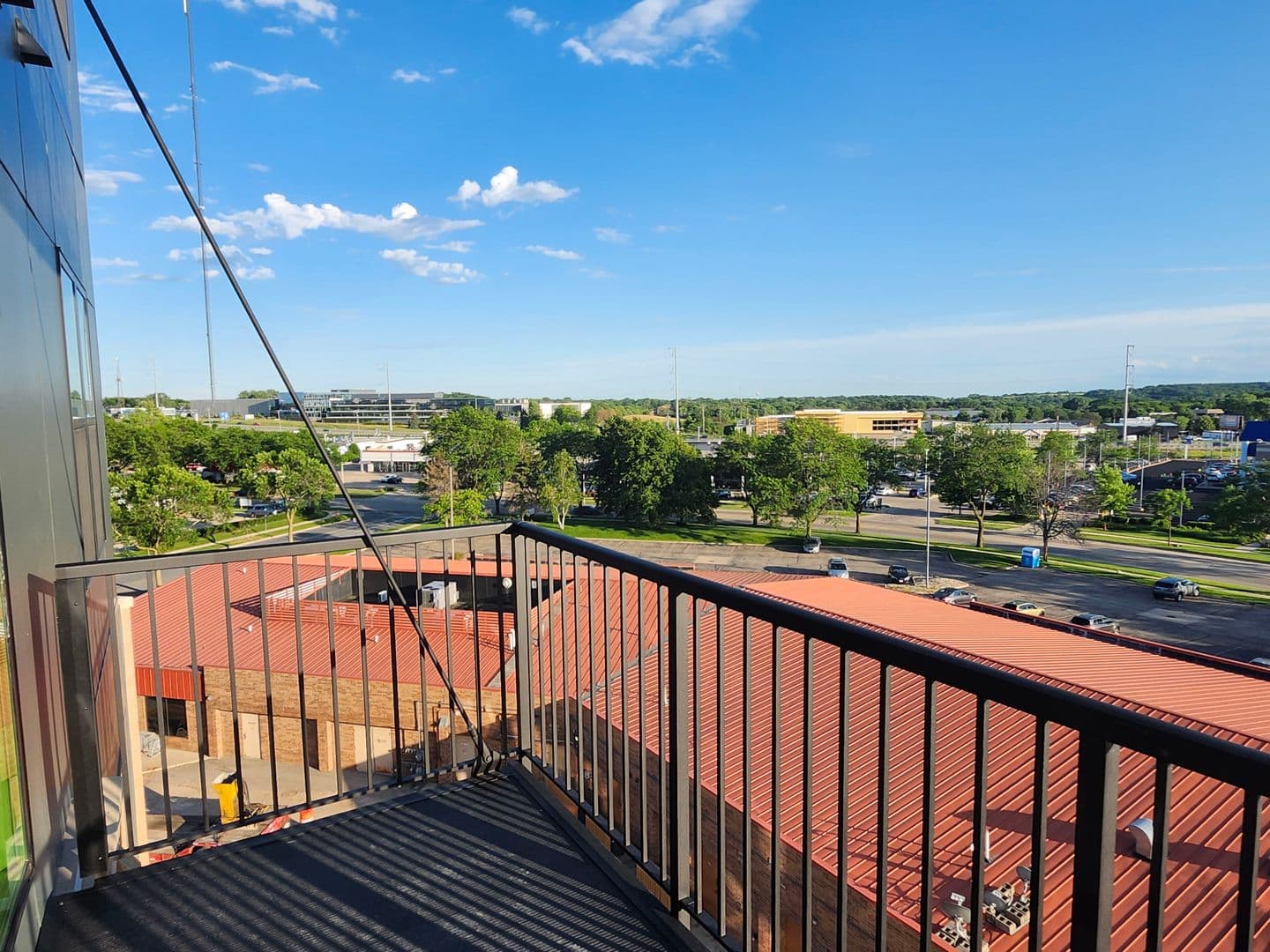 Madison Apartment: 512 S. Yellowstone Drive
