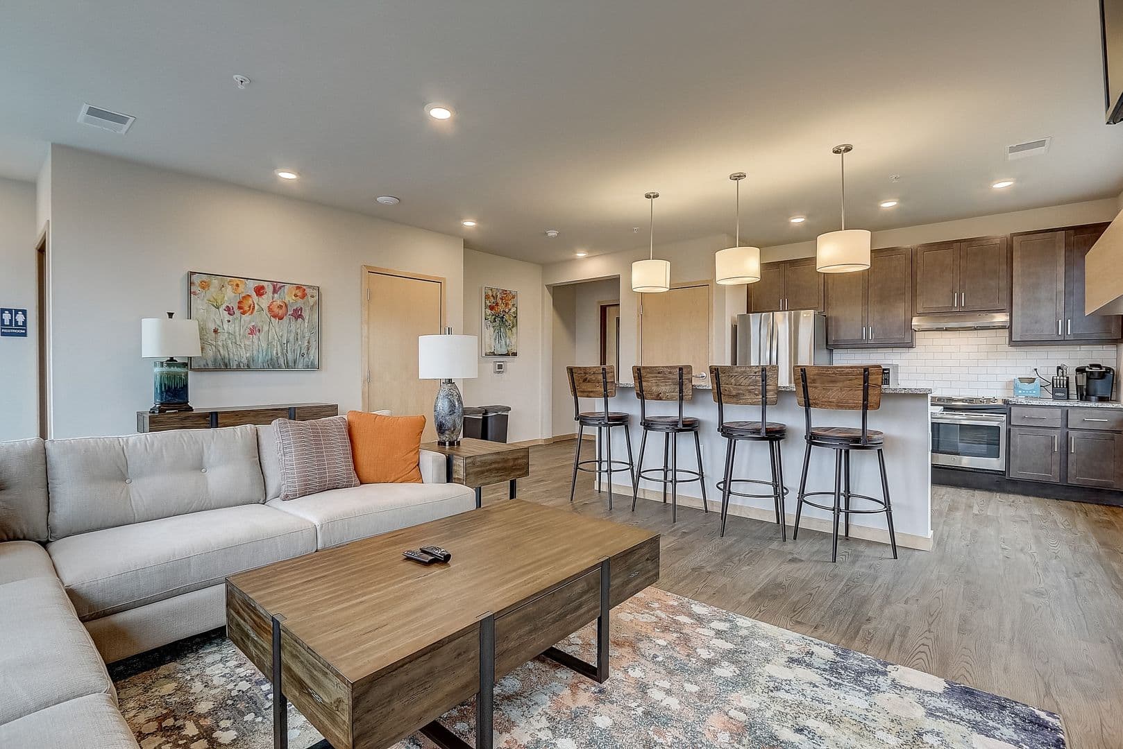 Madison Apartment: 622 W. Wilson Street