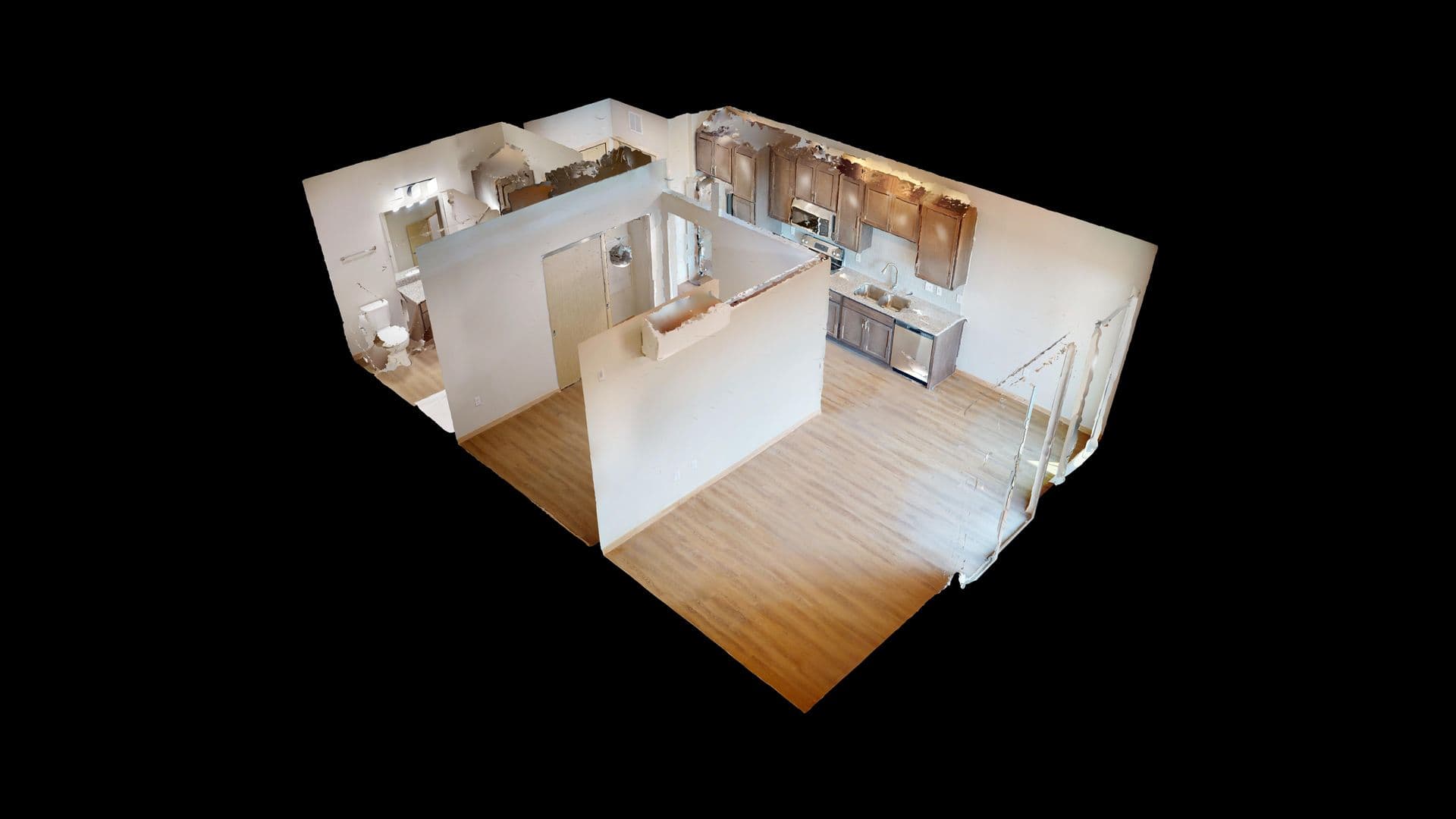 Madison Apartment: 512 S. Yellowstone Drive