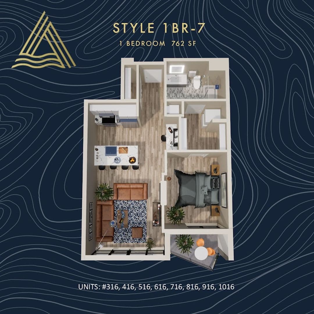 Madison Apartment: 179 West Wilson Street