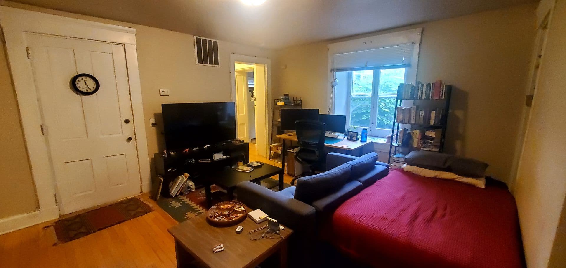 Madison Apartment: 1033 Spaight Street