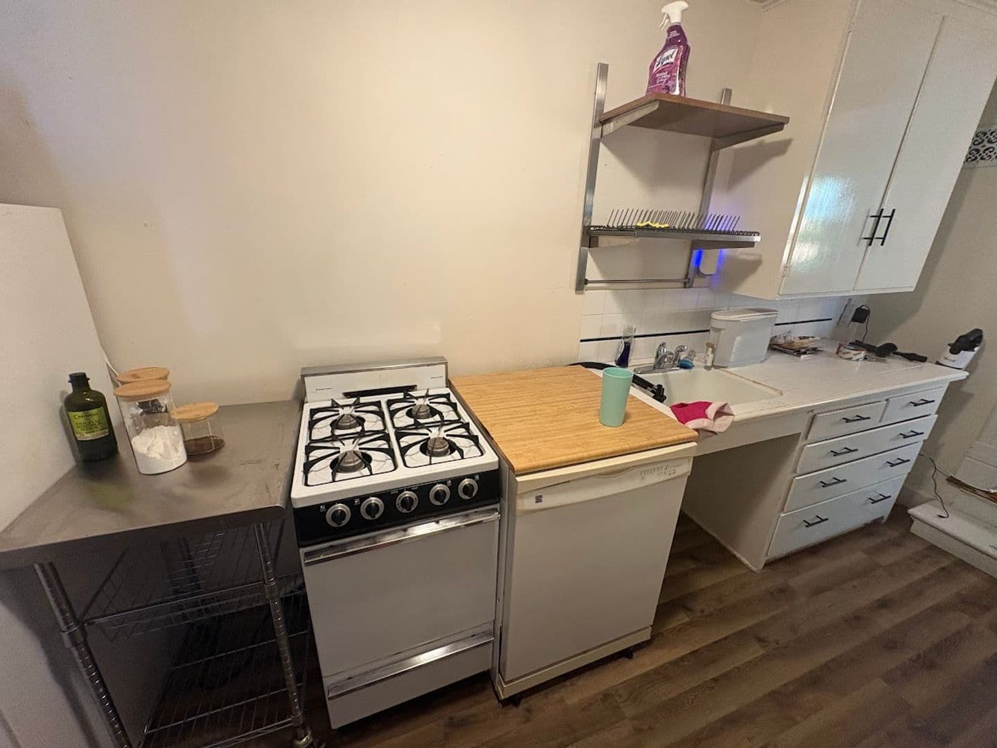 Madison Apartment: 127 South Butler Street