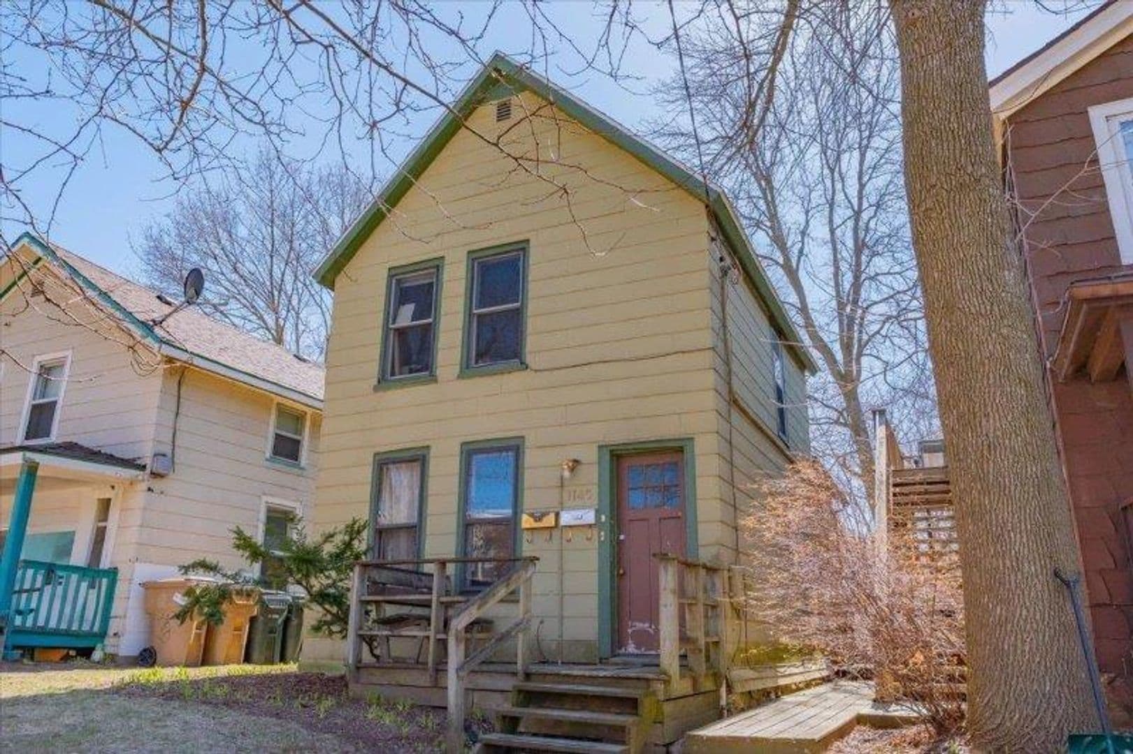 Madison Apartment: 1145 Williamson Street